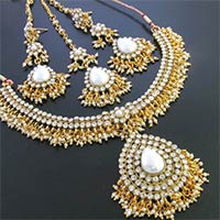 pearl Jewellery set