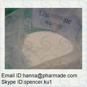 Test Ace Testosterone Acetate Dose