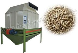 Counterflow Pellet Cooler