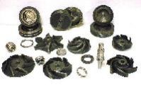 Water Pump Parts