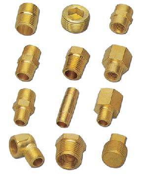 Brass CVPC Fittings