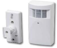 Wireless Motion Detector