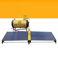 Tata Solar Duro EVT Water Heater