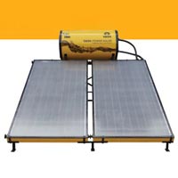 Tata Solar Zing FPC Water Heater