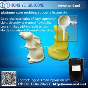 Food Grade Liquid Silicone For Silicone Cake Molds