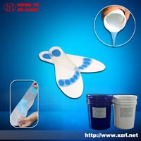 Liquid Silicone Rubber For Shoe Insole
