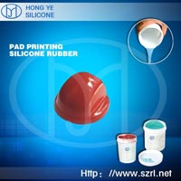Liquid Silicone Rubber For Pad Printing
