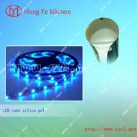 Rtv Liquid Electronic Potting Silicone Rubber