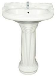 Parth Pedestal Wash Basins