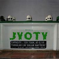 solar batteries