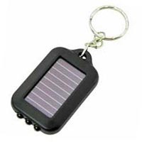 Solar Key Chain