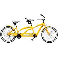 Kulana Lua Tandem Comfort Cruiser Bike Bicycle