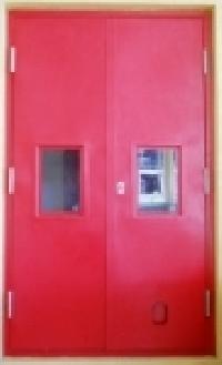 Fire Rated Shaft Doors