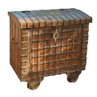 antique pitara box