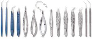 Eye Surgical Instruments