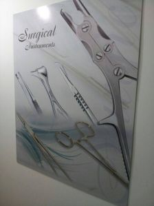 Orthopaedic Surgical Instruments