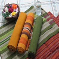 Ribbed Table Placemats