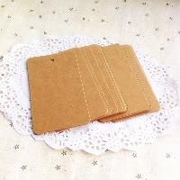 Cloth Tags Printed Label