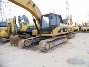 Used Excavator