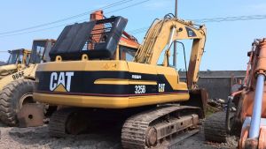 Used Excavator