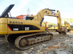 Used Excavator