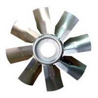 Aluminium Fan Blades