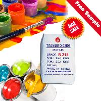 Titanium Dioxide For Printing Inks