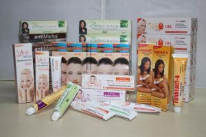 Range to choose from Skin Lightening Cream, Skin Lightening Gel