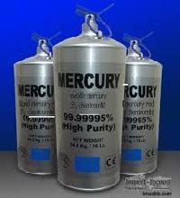 Red Liquid Mercury, Virgin Liquid Mercury