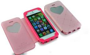 2013 Latest Cute Leather Mobile Phone Cases