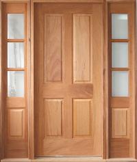 Solid Wooden Doors