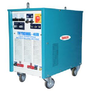 Thyristorised Mig/Mag (Co2) Welding Machine