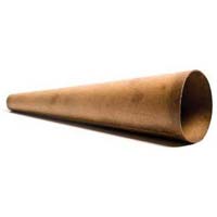 waxed paper cone