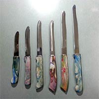 Curved Knives