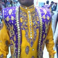 Punjabi Bhangra Dress