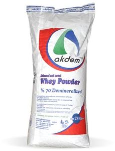 Demineralised Whey Powder