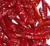 dried red chilli