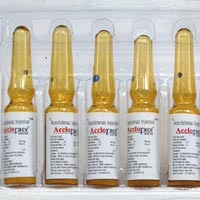 Acclorace Injection