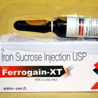 Ferrogain-XT Injection