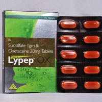 Lypep-OX Tablets