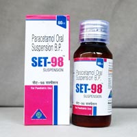 SET-98 Suspension