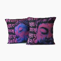 Buddha Cushion Covers