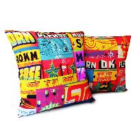 Horn Ok Cushion Covers