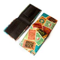 Indian Stamps Wallet