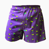 Women Boxer Shorts, for Regular Wear, Technics : Attractive Pattern, Washed  at Best Price in Jaipur