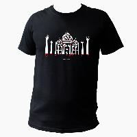 Unique Taj Mahal T-shirt