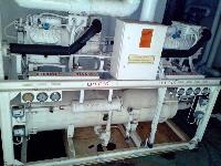 Refrigeration Compressor Plant
