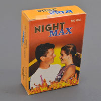 Night Max Health Powder