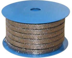 Expanded Graphite Packing, Brand Name : NINGBO TIANDA