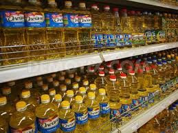 sunflower oil